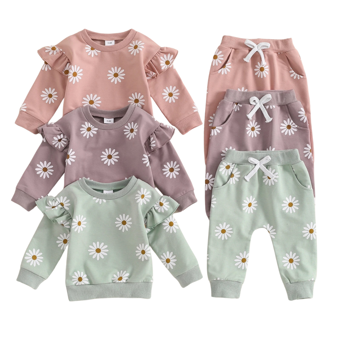 Daisy Short Set