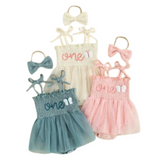One Butterfly Romper