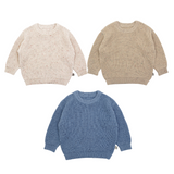 Speckle Knit Jumper