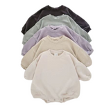 Oversized Basic Romper