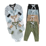 Jayden Stripe Set
