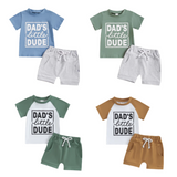 Dad's Little Dude Set