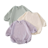 Oversized Basic Romper