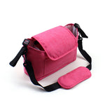 Stroller Organiser Bag - Pink