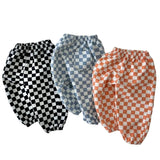 Checker Pants