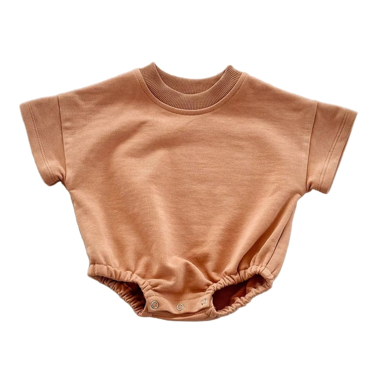 Basic T-Shirt Romper