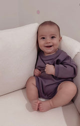 Oversized Basic Romper