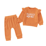 Mama's Mini Waffle Set