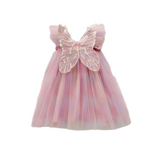 Rainbow Fairy Dress