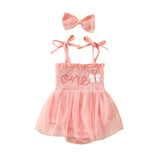 One Butterfly Romper