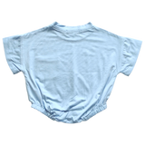 Basic T-Shirt Romper