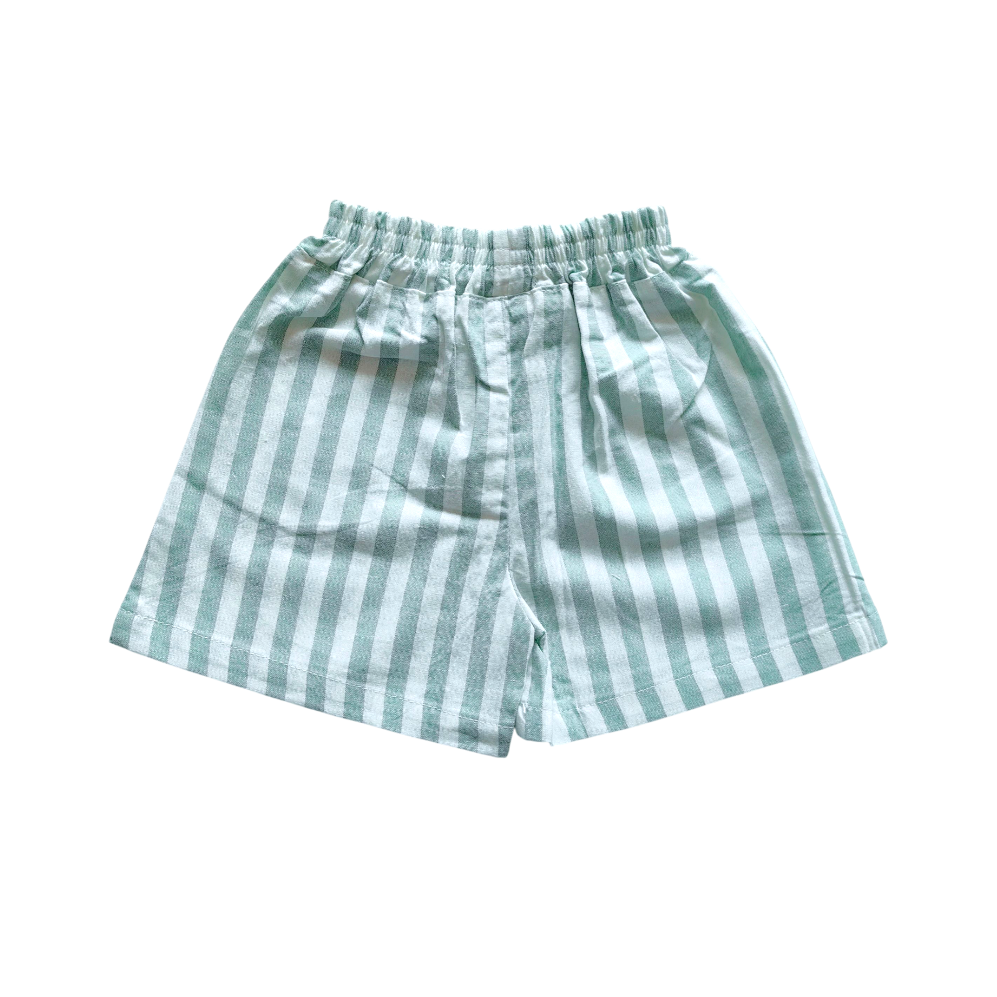 Stripe Summer Shorts - Clearance