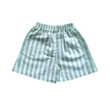Stripe Summer Shorts