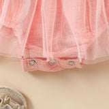 One Butterfly Romper