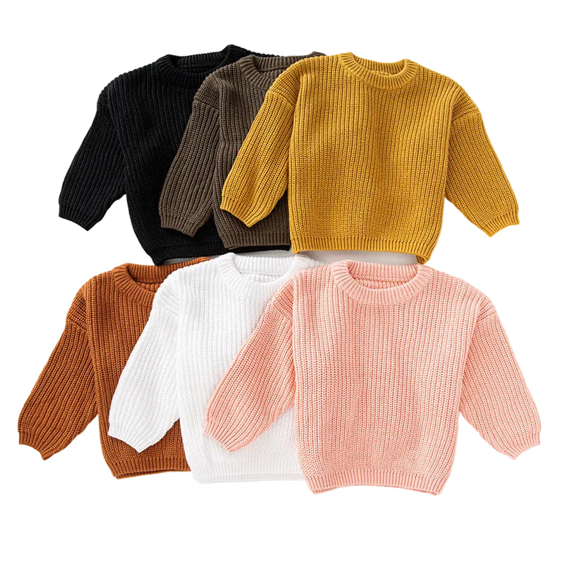 Cosy Knit Jumper