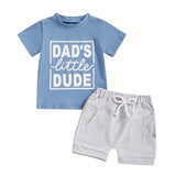Dad's Little Dude Set