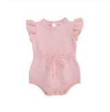 Ava Knit Romper