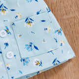 Priscilla Pinafore Set