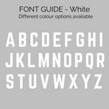 PERSONALISED GREY HAT: Available in Baby - Adult Sizes - Cubs & Co.