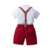 Little Gentleman Christmas Set