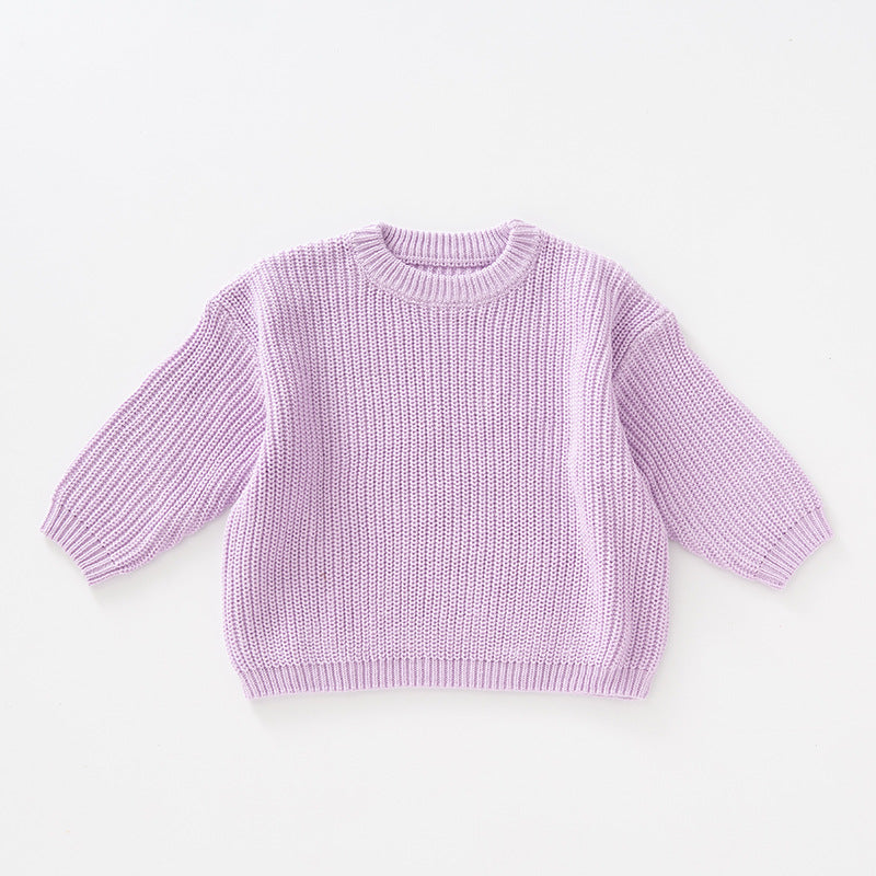 Cosy Knit Jumper
