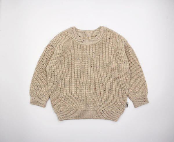 Speckle Knit Jumpers