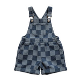 Checker Overalls