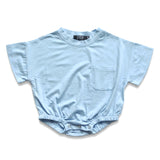 Basic T-Shirt Romper