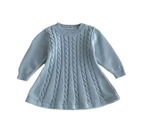 Emmerson Twist Knit Dress