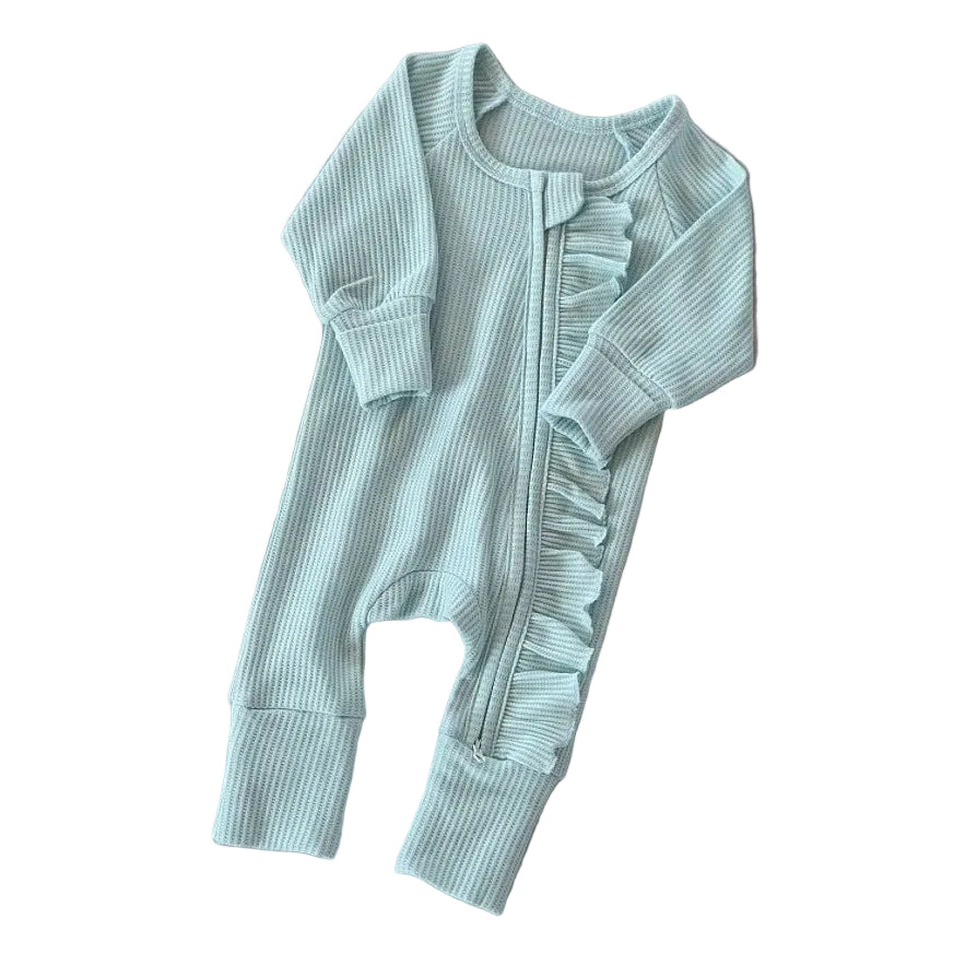 Tillie Ruffle Onesie