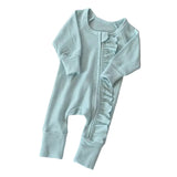 Tillie Ruffle Onesie