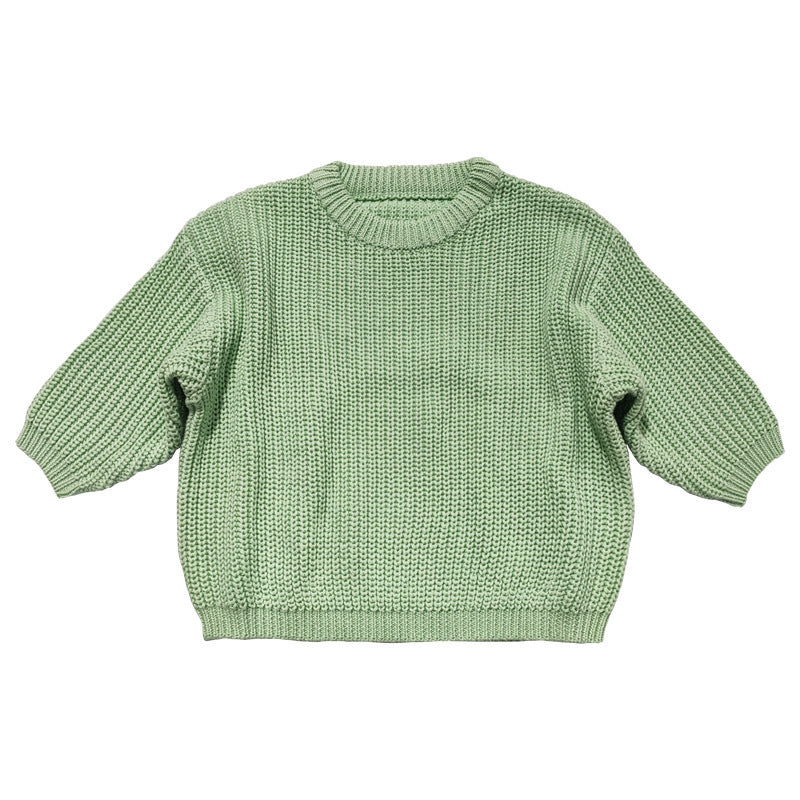 Cosy Knit Jumper
