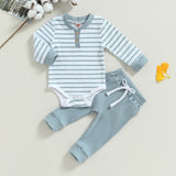 Jayden Stripe Set
