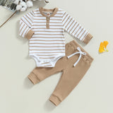 Jayden Stripe Set