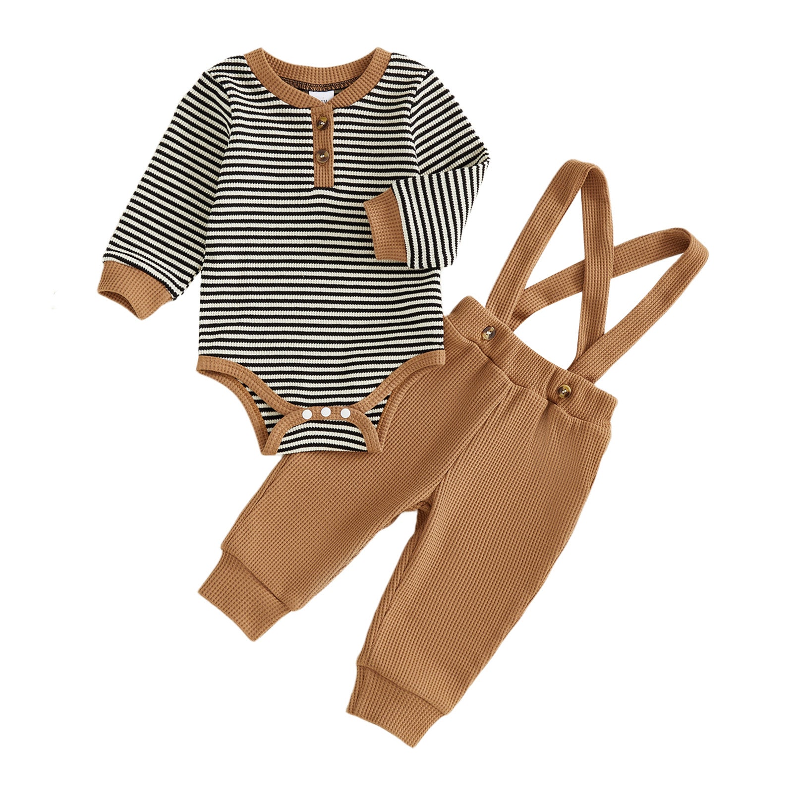 Henry Suspender Set