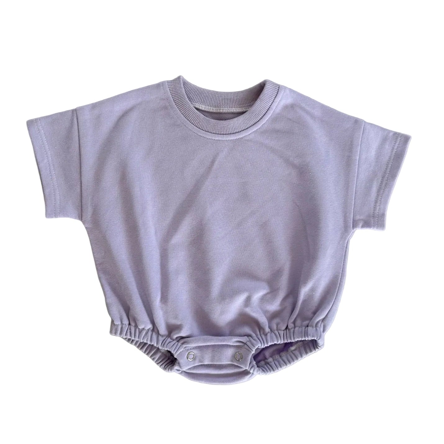 Basic T-Shirt Romper
