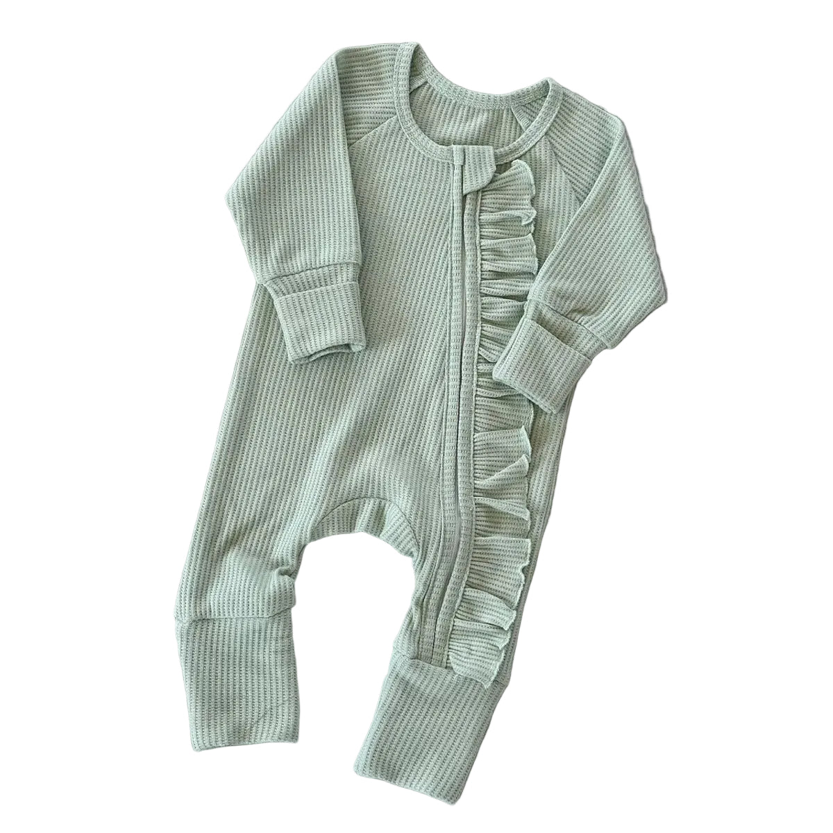 Tillie Ruffle Onesie