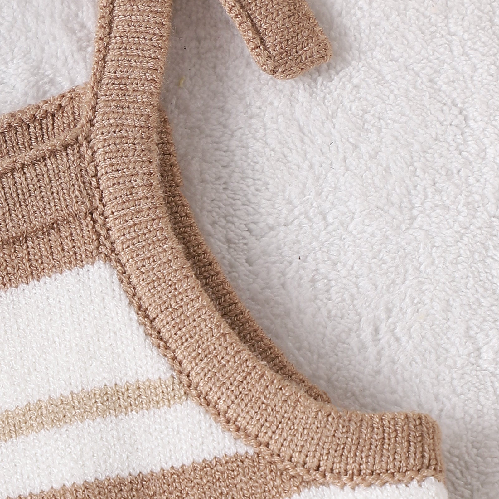 Mya Knit Romper