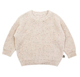 Speckle Knit Jumper