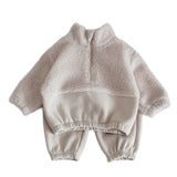 Winter Sherpa Set