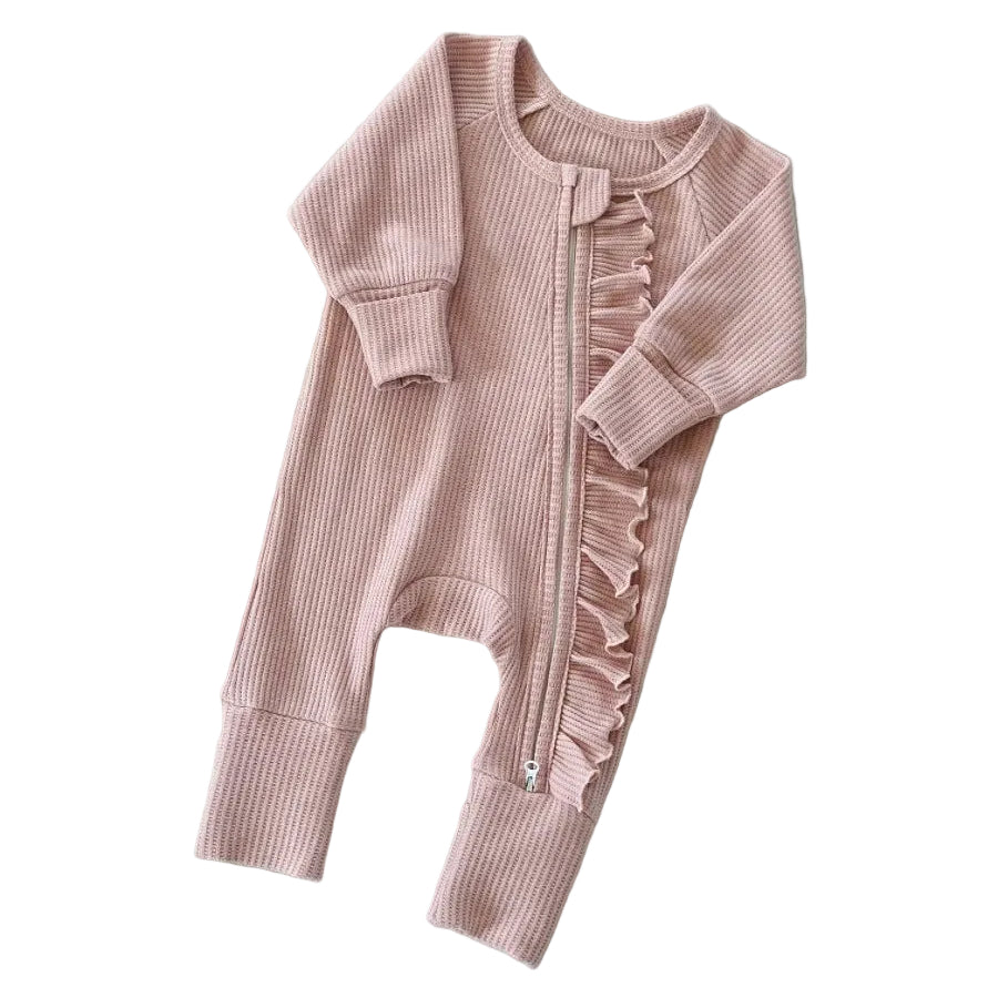 Tillie Ruffle Onesie