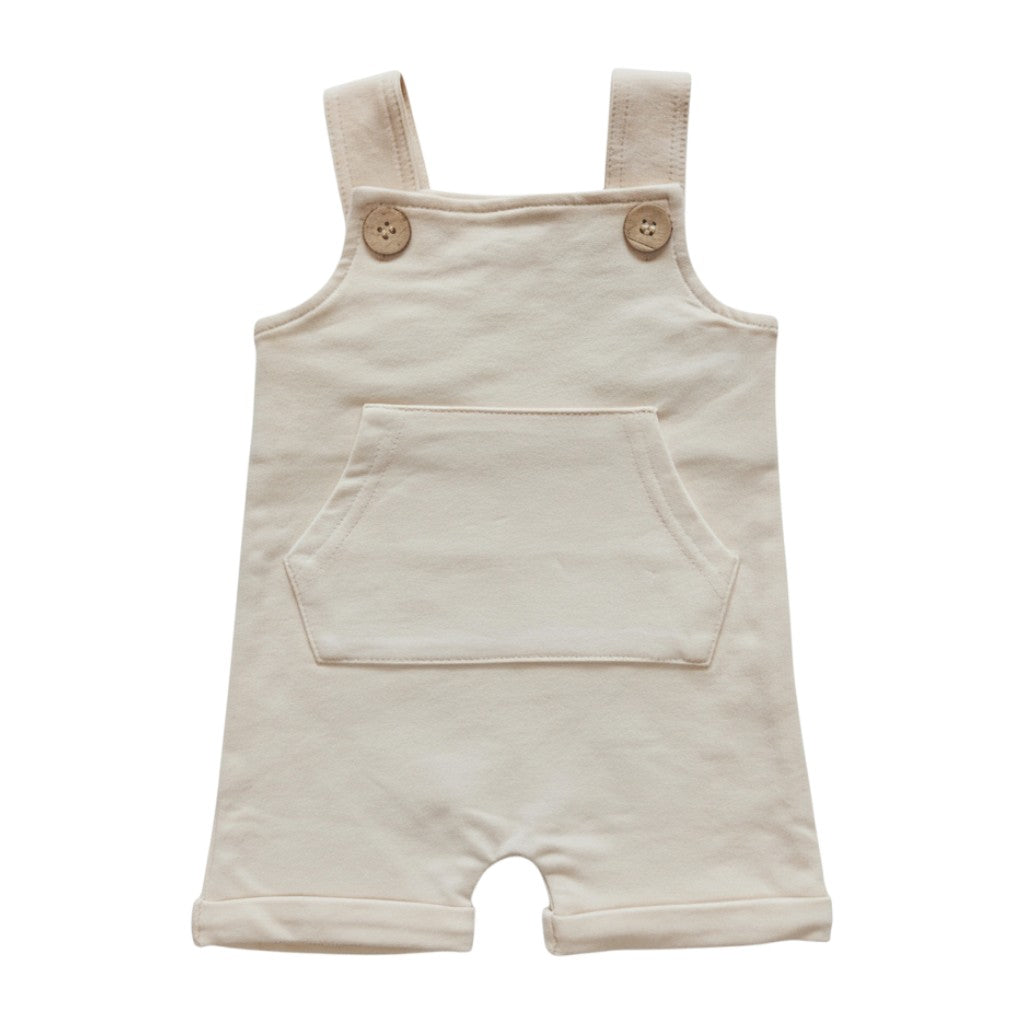 Summer Overall Romper