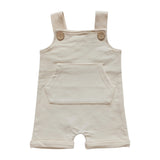 Summer Overall Romper