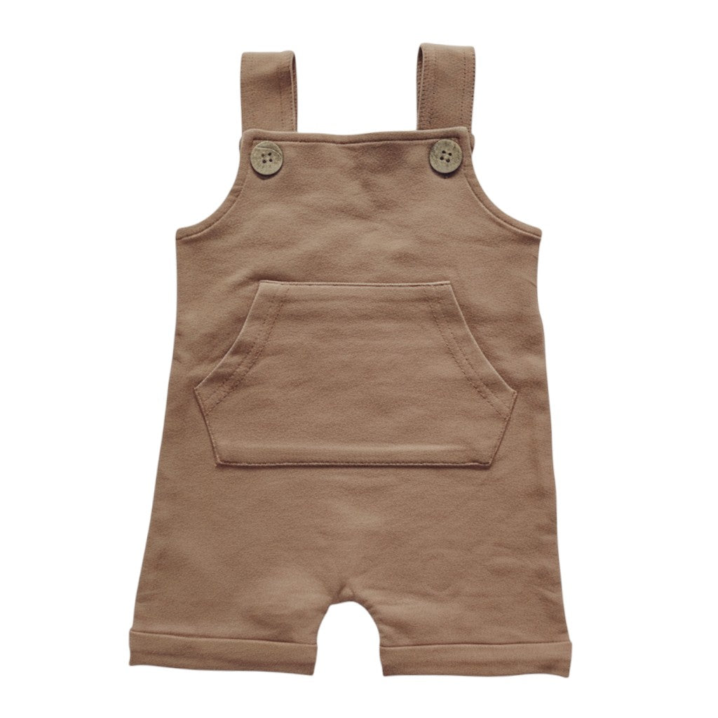 Summer Overall Romper