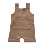 Summer Overall Romper