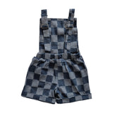 Checker Overalls