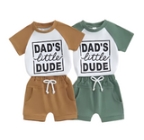 Dad's Little Dude Set