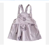 Amelia Pinafore Dress