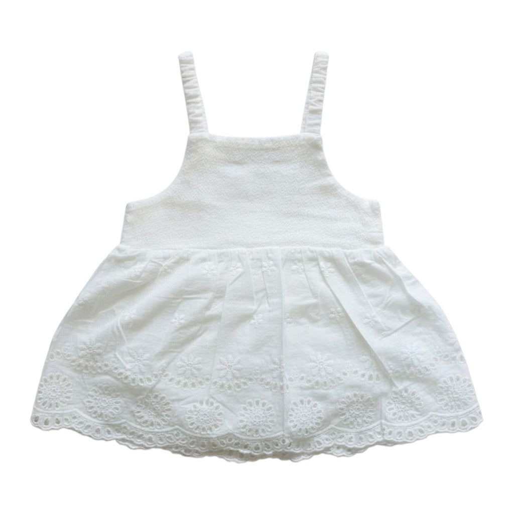 Shylah Dress Romper - Clearance