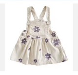 Amelia Pinafore Dress